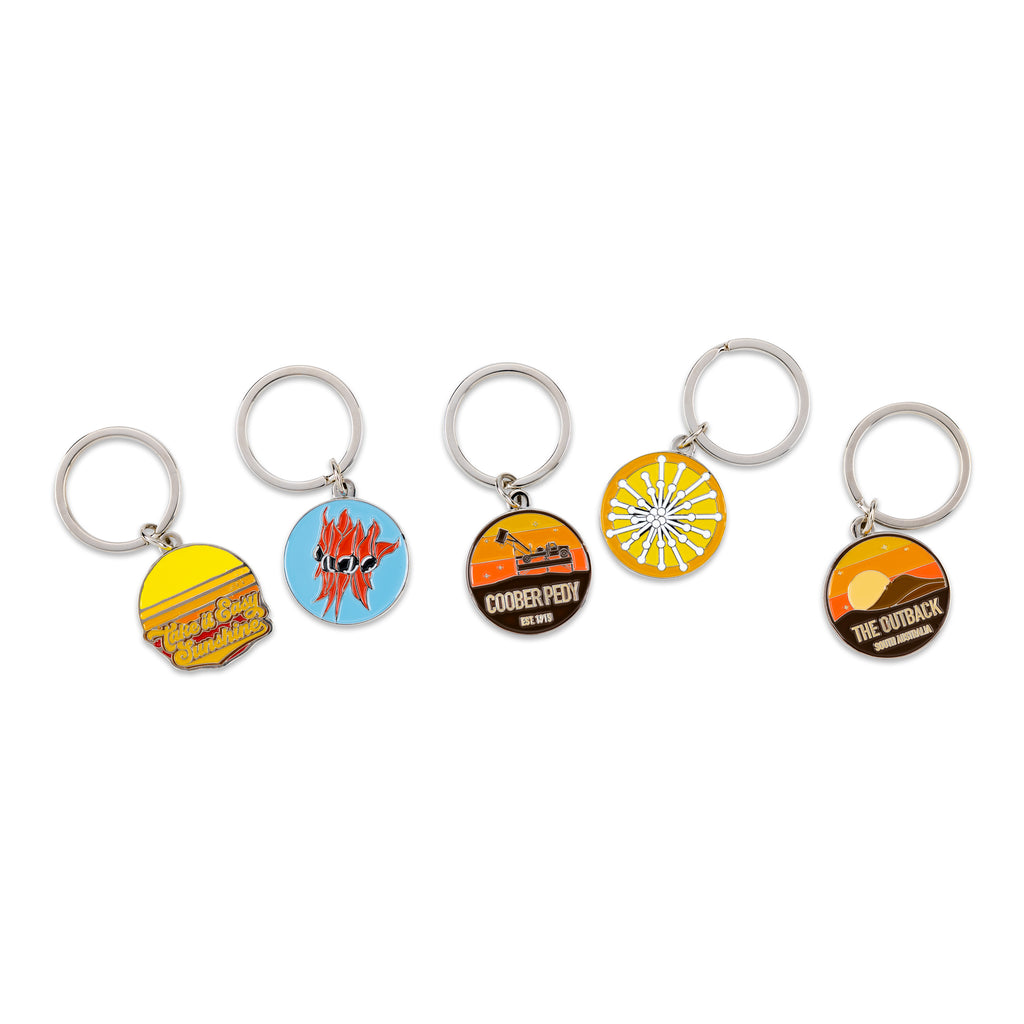 Keyrings