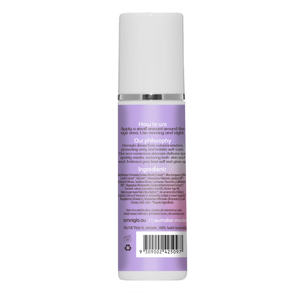 Omniglo- Omnipro Advanced eye cream