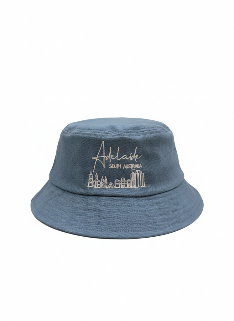 Bucket Hat-Adelaide Cityscape