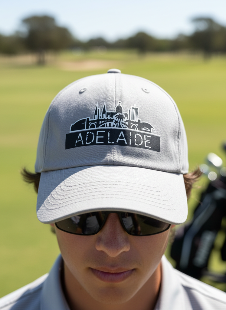Cap- Adelaide Cityscape