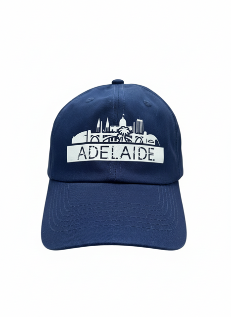 Cap- Adelaide Cityscape