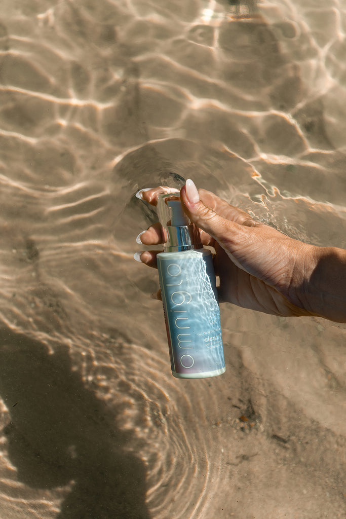 Omniglo-Superfood Gel Cleanser