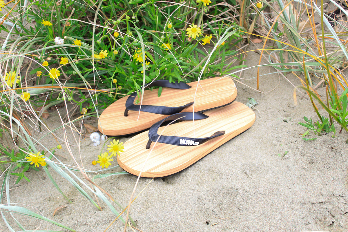 Moana Rd- Jandals | Saltbush Creations
