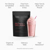Tropeaka-Ultra BIO Protein +Collagen Strawberry Cream