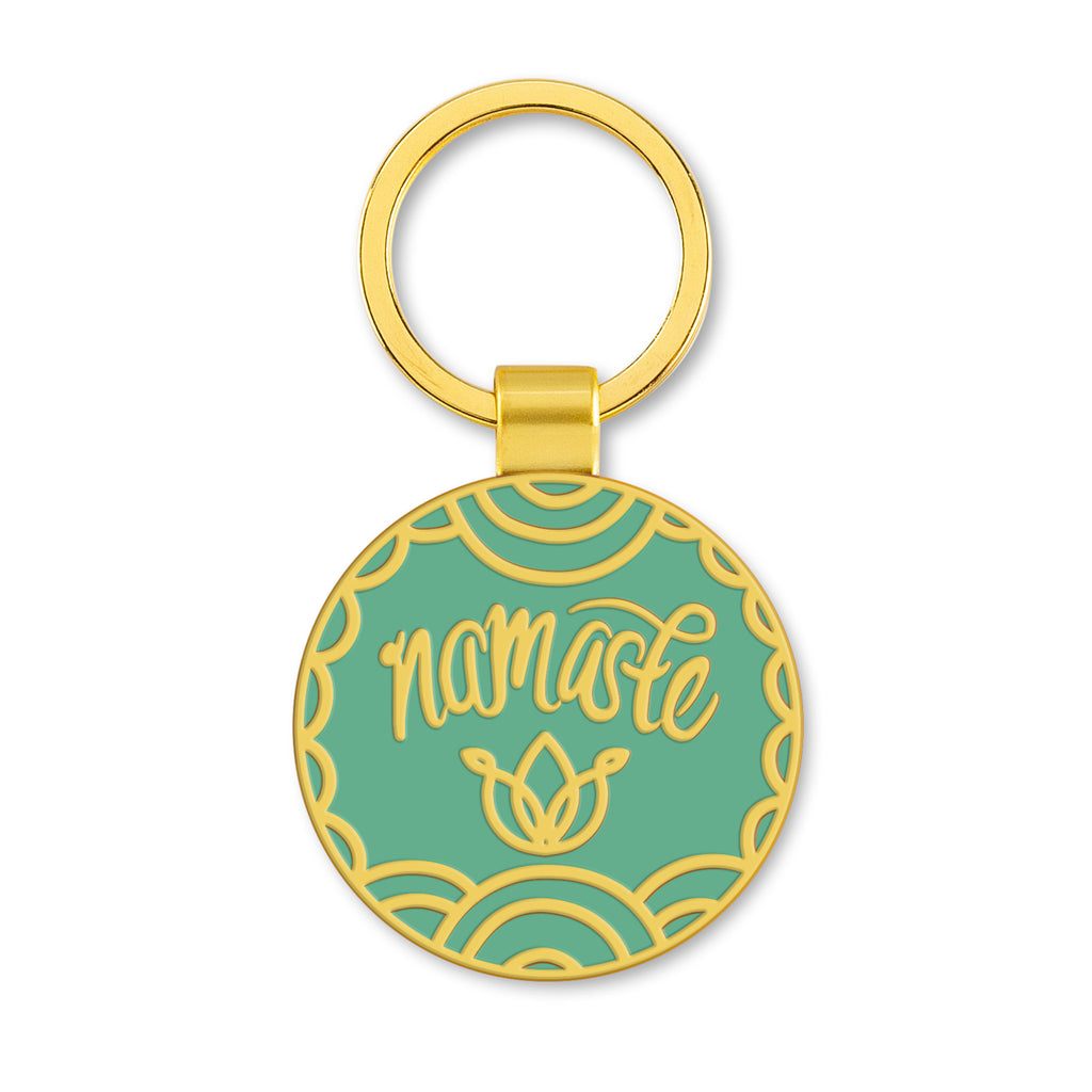 Namaste-Keyring LIMITED EDITION