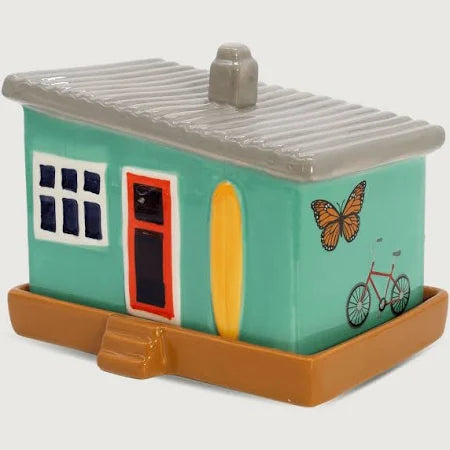 Butter Dish Bach/Beach house