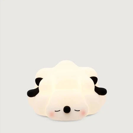 Sleepy Sheep Night Light- Soft Silicone.
